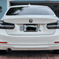 Smoked G30 Style Tail lights For F30