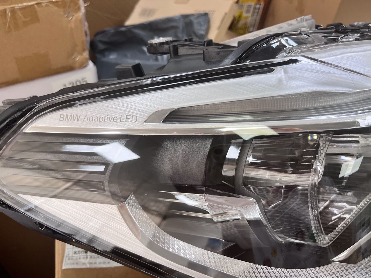 G30 Led Adaptive Headlights