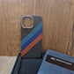 BMW MagSafe Carbon Fiber Case For All iPhone Models