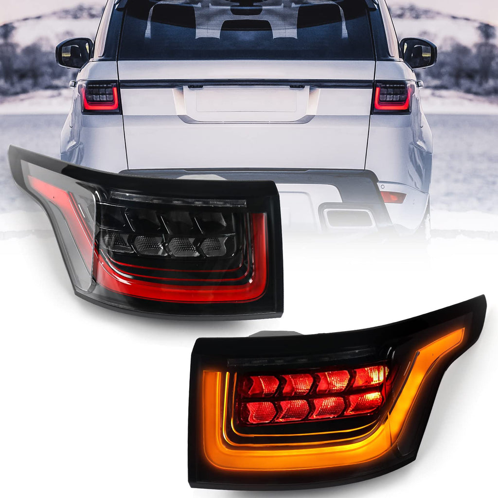 Range Rover Sport Tail light