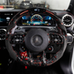 Customized Led Steering Wheel For Mercedes Benz