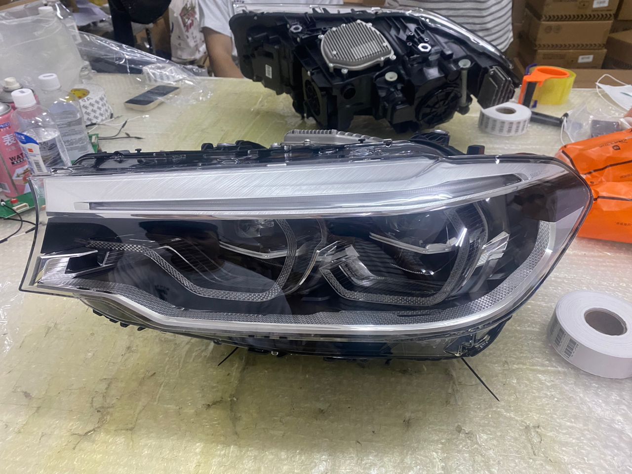 G30 Led Adaptive Headlights