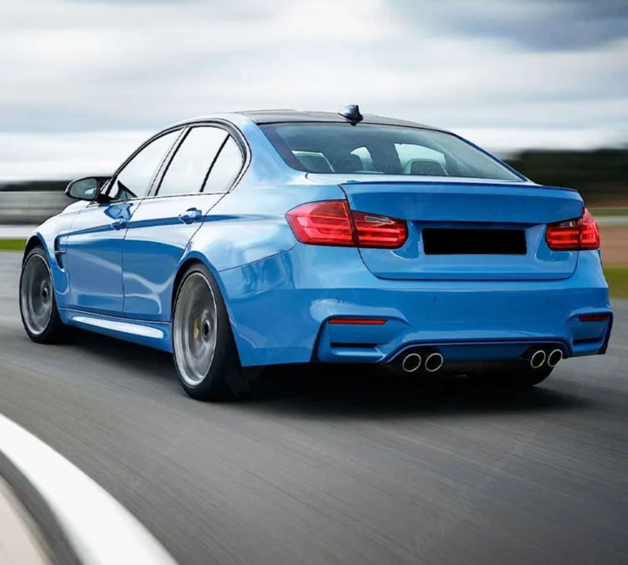 Bmw F30 To Change M3 Body kit
