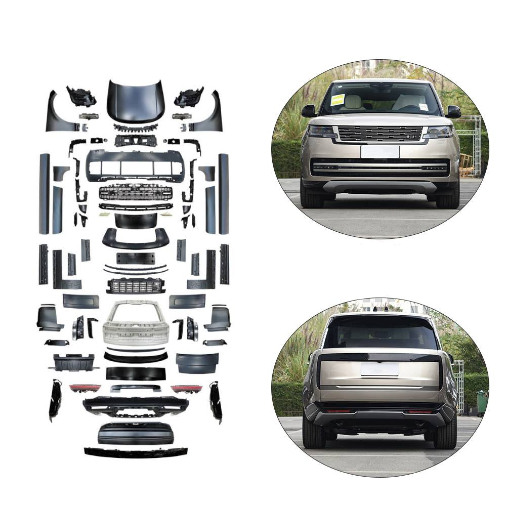 Facelift Body Kit for Land Rover Range Rover IV L405 Vogue 2013 2014 2015 2016 2017 Upgrade to 2023 2024 Latest Style