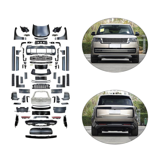 Facelift Body Kit for Land Rover Range Rover IV L405 Vogue 2013 2014 2015 2016 2017 Upgrade to 2023 2024 Latest Style
