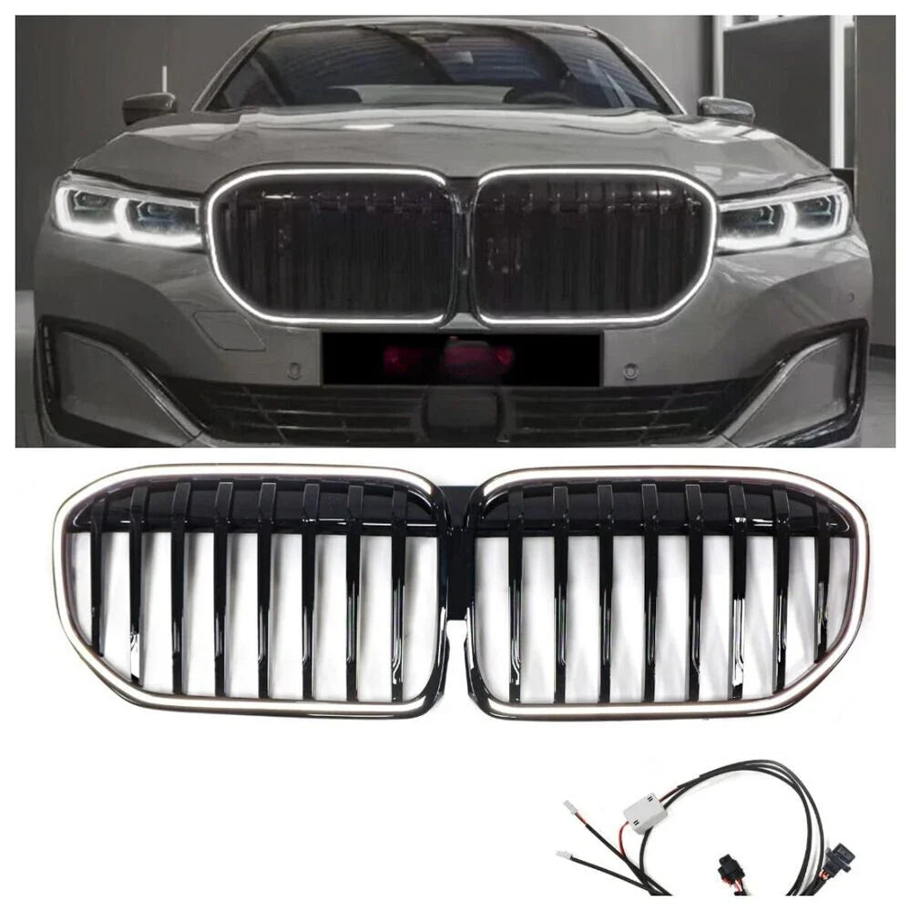 BMW G11 Led Grille