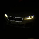 BMW G11 Led Grille